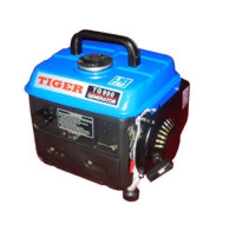 Ensure you buy energy-efficient light bulbs for your Tiger generators. . Tiger generator tg950 manual pdf